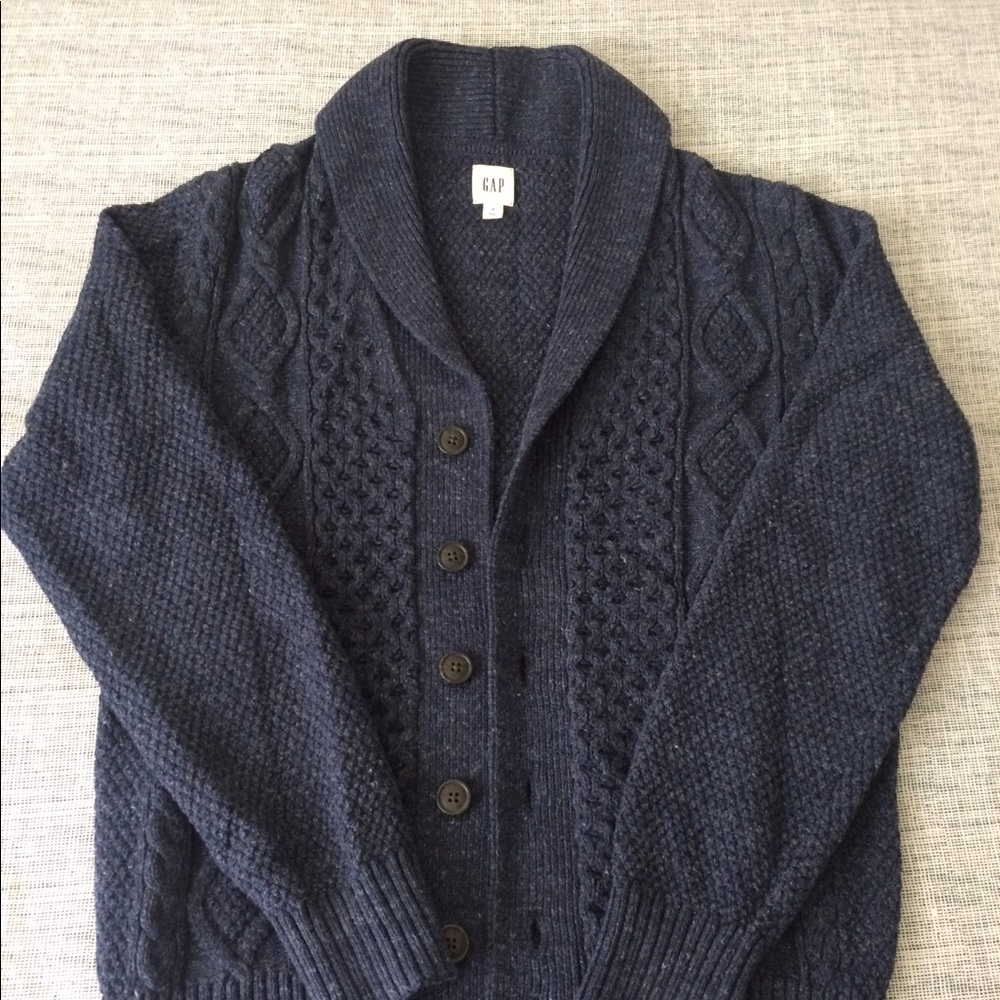 Gap cardigan